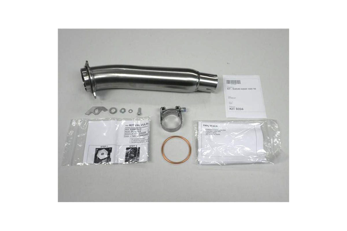 IXIL Adapter Pipe For GSX-R 1000, 05-06