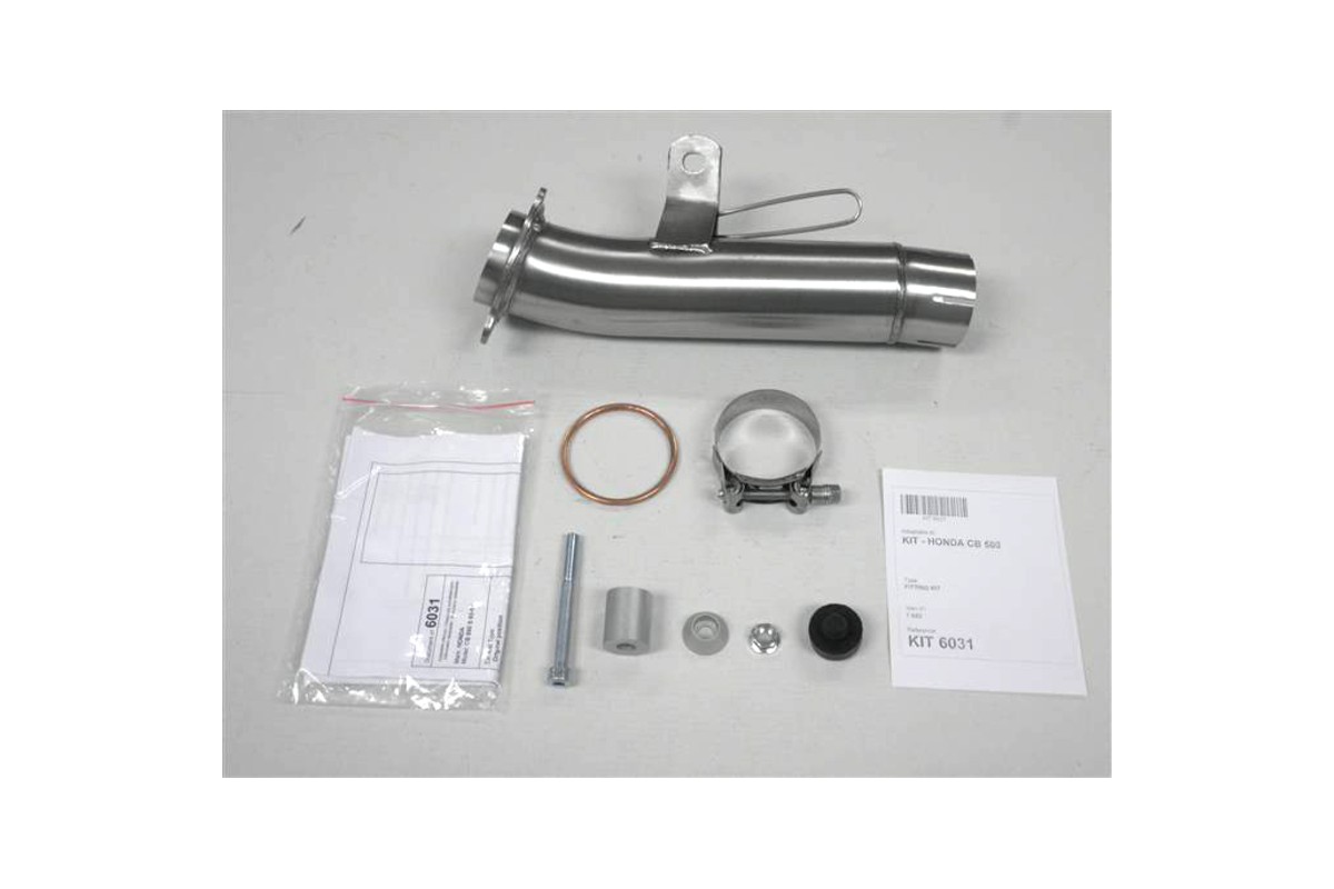 IXIL Adapter Pipe For CB 500, 93 - 04