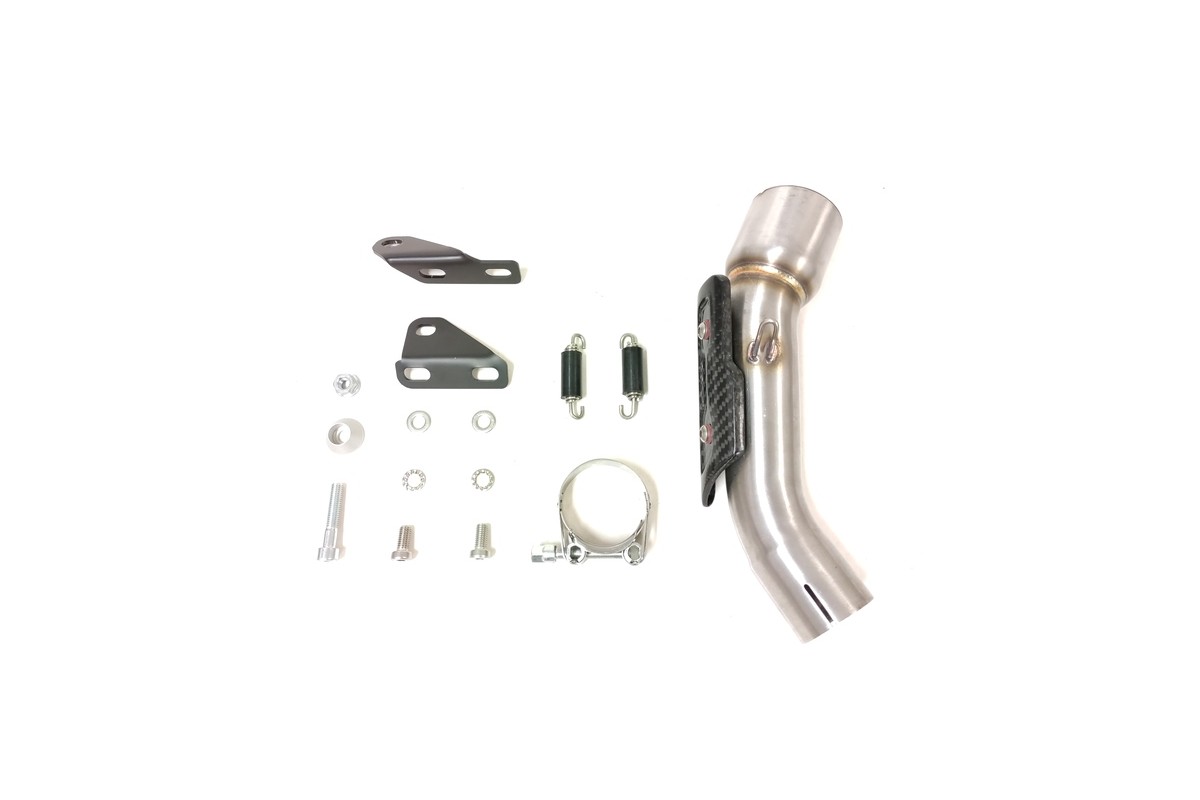 IXIL Adapterpipe Duke 125/390 21-, Svartpilen 125/401 21-, Vitpilen 401 21-