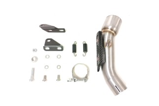 IXIL Adapterpipe Duke 125/390 21-, Svartpilen 125/401 21-, Vitpilen 401 21-