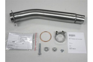 IXIL Adapter Pipe For YZF- R6, 99-