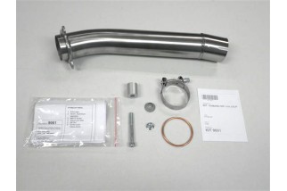 IXIL Adapter Pipe For FZR 1000 EXUP, 89-95