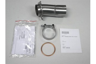 IXIL Pipe VFR 750 F, Bj.90-93