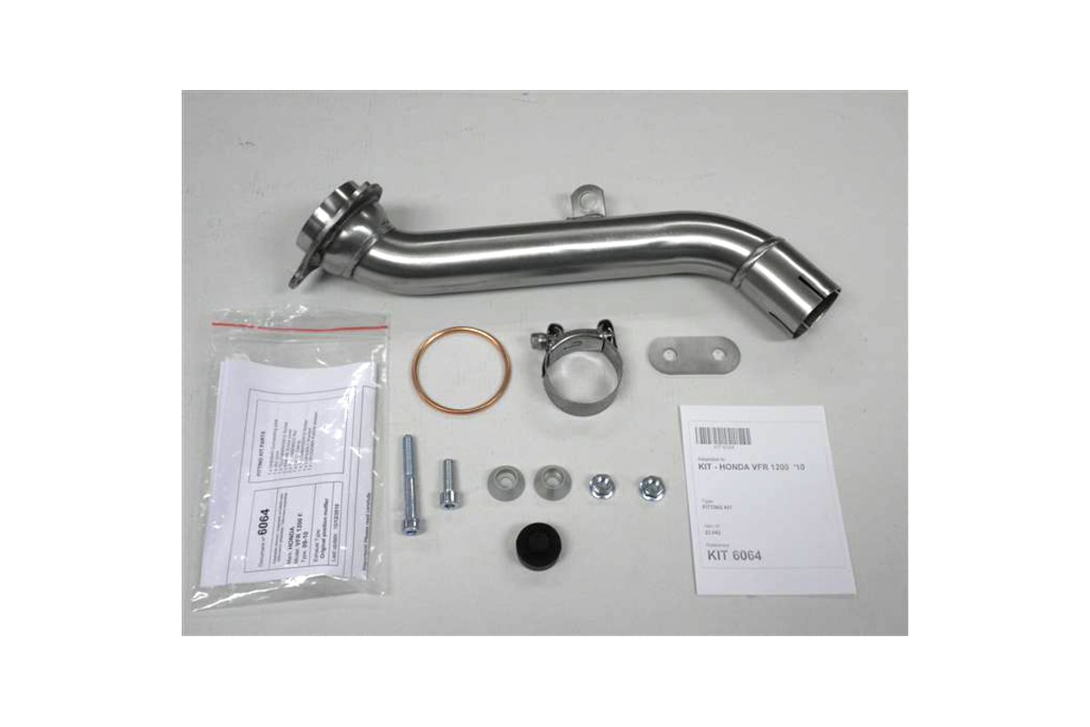 IXIL Pipe VFR 1200