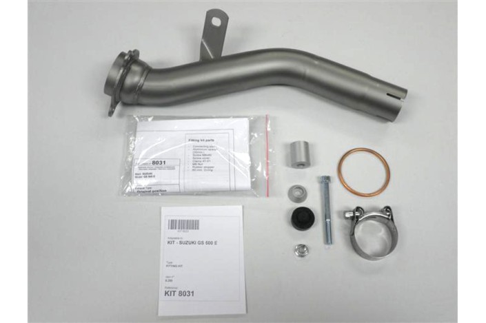 IXIL-Adapter Pipe For GS 500 E
