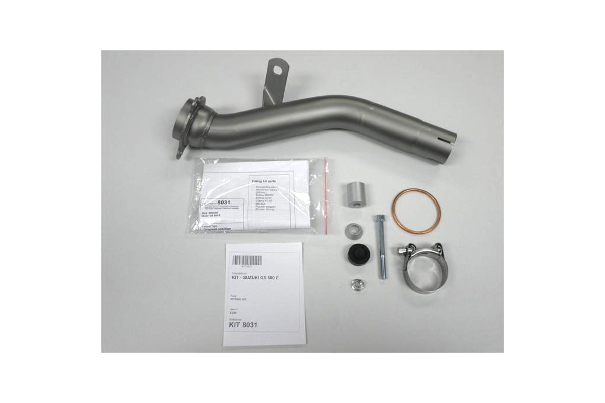 IXIL-Adapter Pipe For GS 500 E