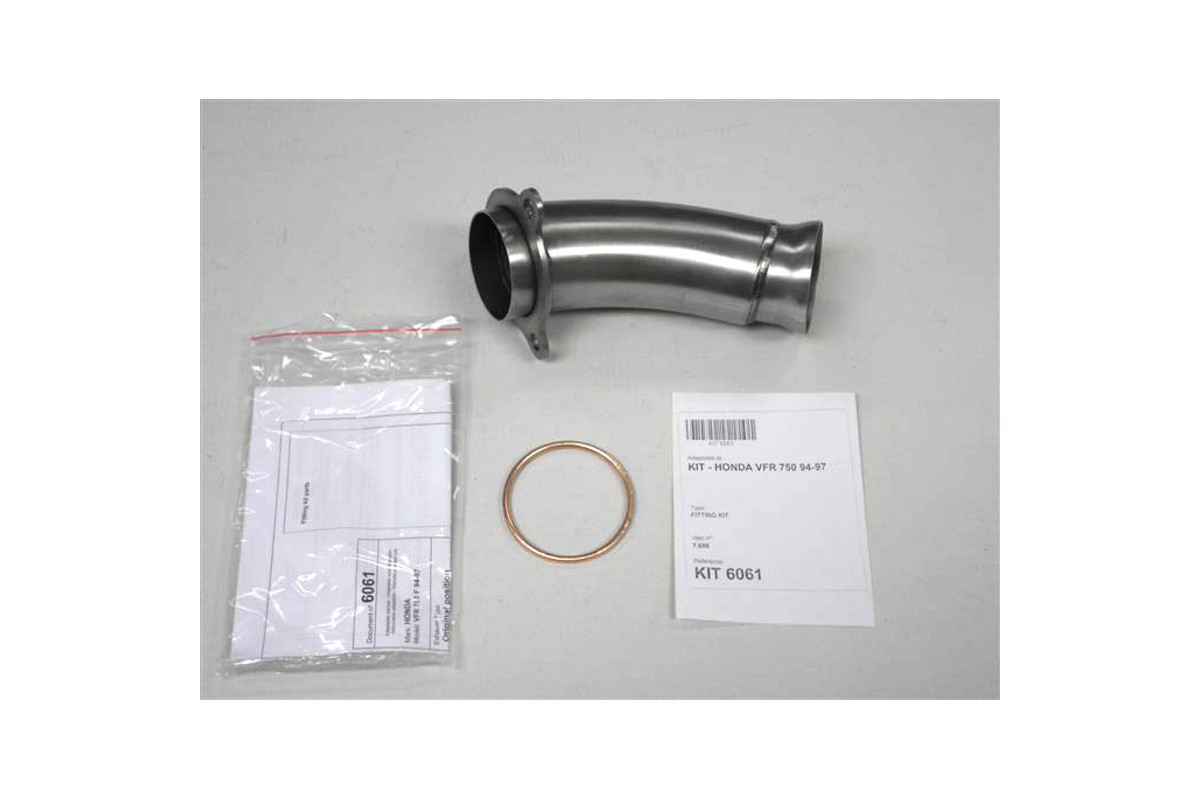 IXIL Pipe VFR 750 F, 94-97