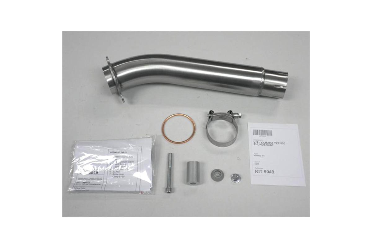 IXIL Adapter Pipe For YZF 600 Thundercat