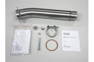 IXIL Adapter Pipe For YZF-R6, 03-05