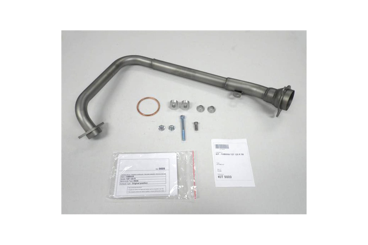 IXIL Manifold YZF 125 R, 08-