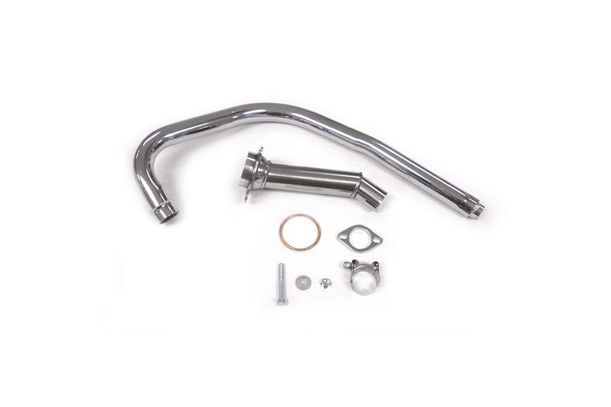 IXIL Header CBF 125, 09-15