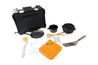 Ensemble d'accessoires de cuisine Wolf Pack Pro Petromax