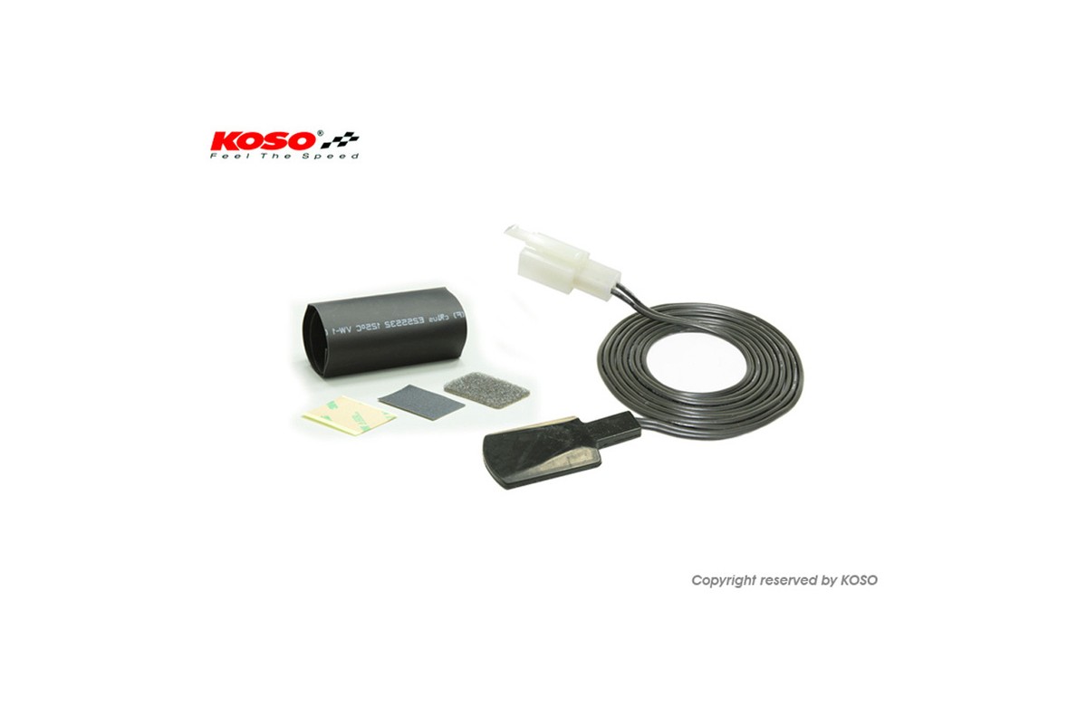 KOSO Thump Heater For Hot Grips
