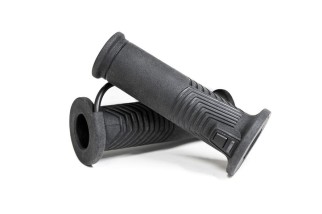 KOSO Hot Grips HG 17 Open End F. 25,4 Mm Handle Bars