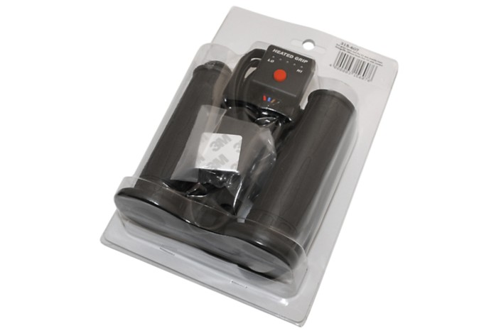 KOSO Hot Grips Open End F. 22 Mm Handle Bars, 5 Level