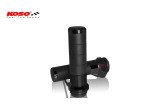 KOSO Hot Grips For HD With Normal Gas, Black