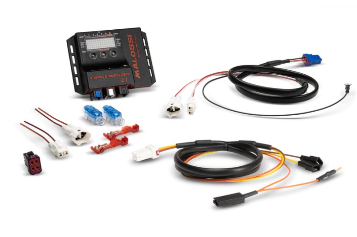 Boîtier électronique MALOSSI Force Master 2.1