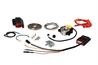 Allumage MALOSSI MHR Team II rotor interne