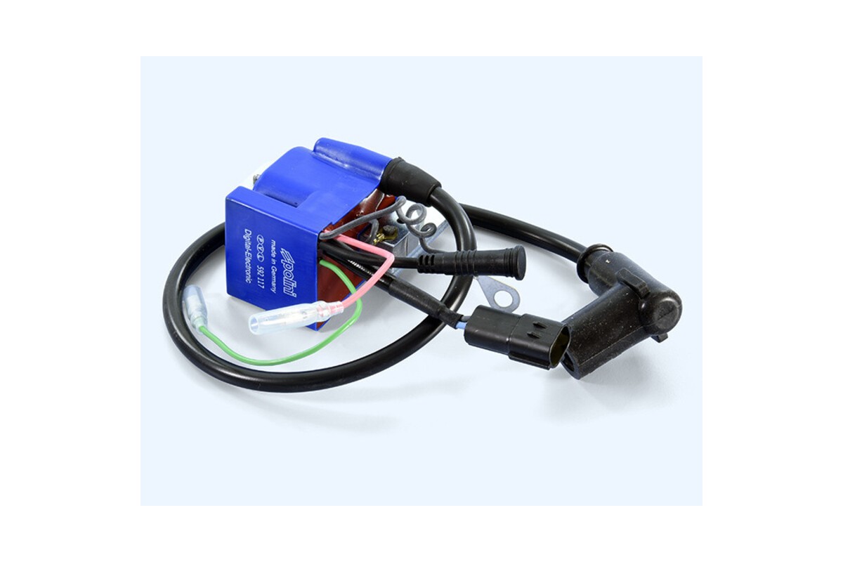 Bobine d'allumage programmable POLINI PVL Stator