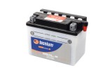 Batterie TECNIUM conventionnelle avec pack acide - BB4L-B