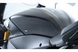 Kit grip de réservoir R&G RACING 2 pièces noir Yamaha R6