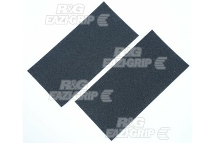 Kit grip de réservoir R&G RACING EAZI-GRIP™ translucide universel 30.5 x 10.5cm