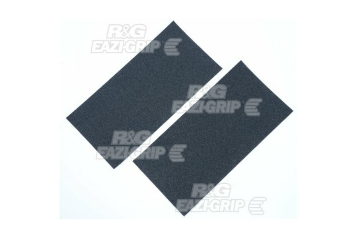 Kit grip de réservoir R&G RACING EAZI-GRIP™ translucide universel 30.5 x 10.5cm