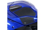 Kit grip de réservoir R&G RACING noir (4 pièces) Yamaha YZF-R1