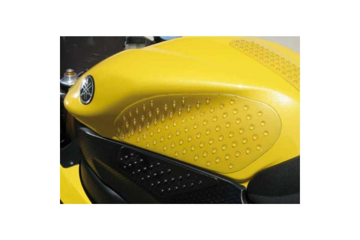 Adhésif anti-dérapant BLACKBIRD 30x21cm picots 3D translucide