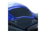 Kit grip de réservoir R&G RACING 4 pièces noir Yamaha R1