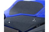 Kit grip de réservoir R&G RACING 4 pièces noir Yamaha R1