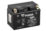 Batterie YUASA sans entretien avec pack acide - YT12A-BS