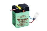 Batterie YUASA conventionnelle sans pack acide - 6N2A-2C-3