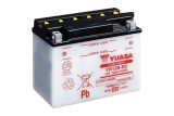 Batterie YUASA conventionnelle sans pack acide - YB12B-B2