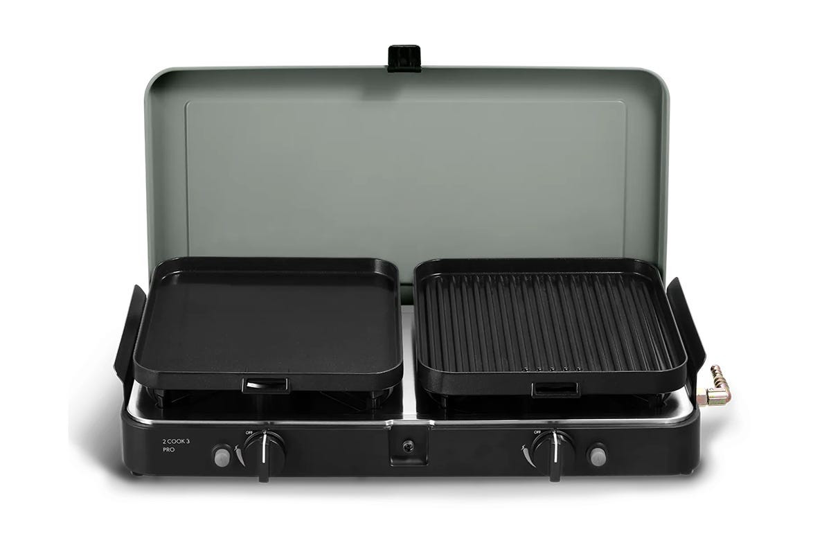 2 Cook 3 Pro Deluxe / 50mBar