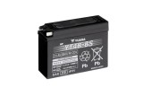 Batterie YUASA sans entretien avec pack acide - YT4B-BS