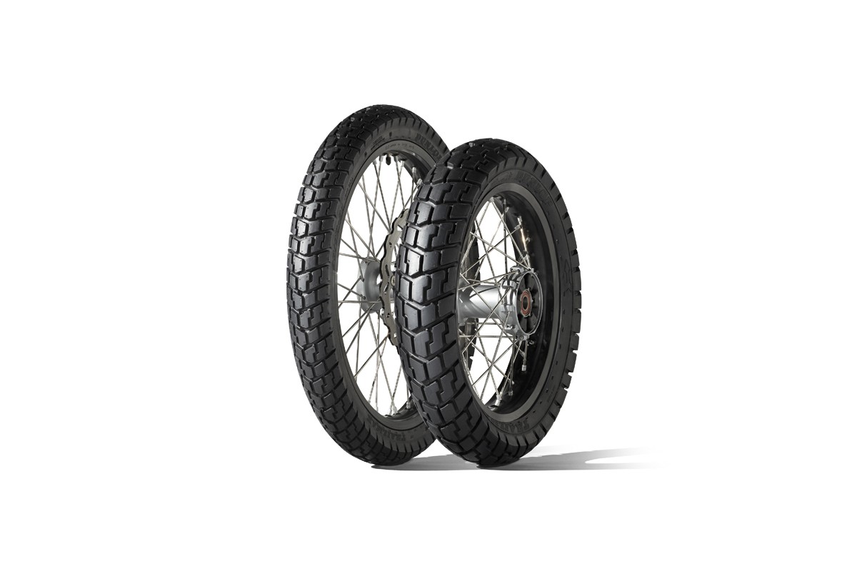 Pneu DUNLOP TRAILMAX 140/80-17 M/C 69H TT