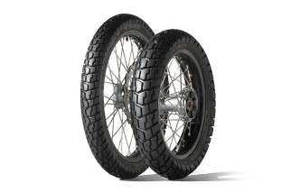 Pneu DUNLOP TRAILMAX 140/80-17 M/C 69H TT