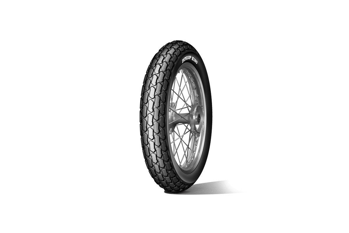 Pneu DUNLOP K180 180/80-14 M/C 78P TT