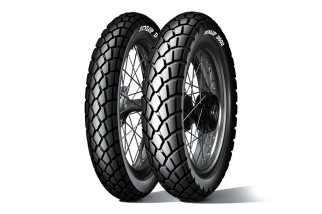Pneu DUNLOP D602F 100/90-18 M/C 56P TL