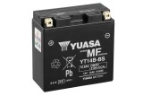 Batterie YUASA sans entretien avec pack acide - YT14B-BS