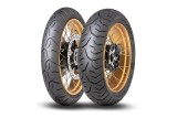 Pneu DUNLOP TRAILMAX MERIDIAN 90/90 V 21 M/C (54V) TL