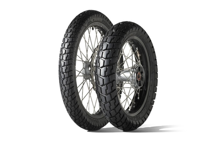 Pneu DUNLOP TRAILMAX 90/90-21 54H TL