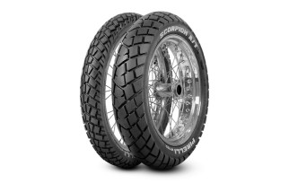Pneu PIRELLI SCORPION MT 90 A/T (F) 80/90-21 M/C 48S TT