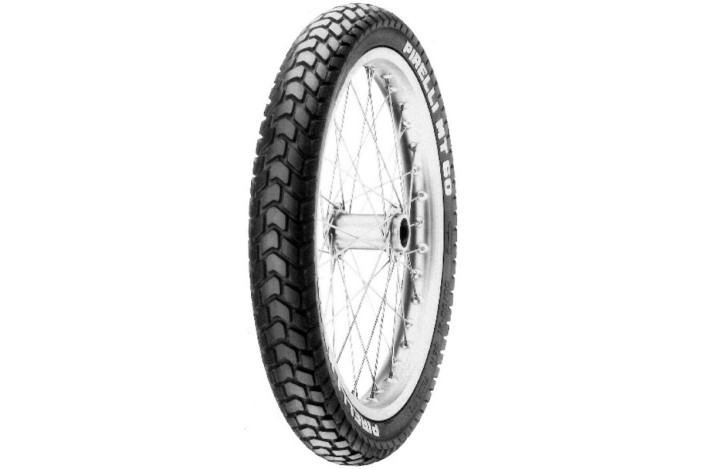 Pneu PIRELLI MT 60 (F) (E) Royal Enfield Himalayan 90/90-21 M/C 54H TL