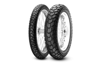 Pneu PIRELLI MT 60 (F) 90/90-19 M/C 52P DP TT