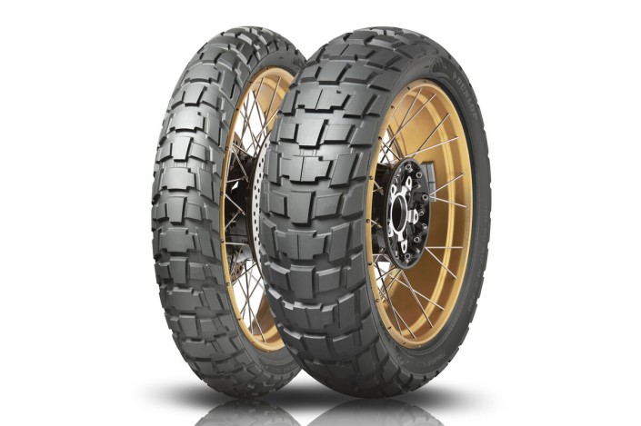 Pneu DUNLOP TRAILMAX RAID 90/90-21 54T TL M+S