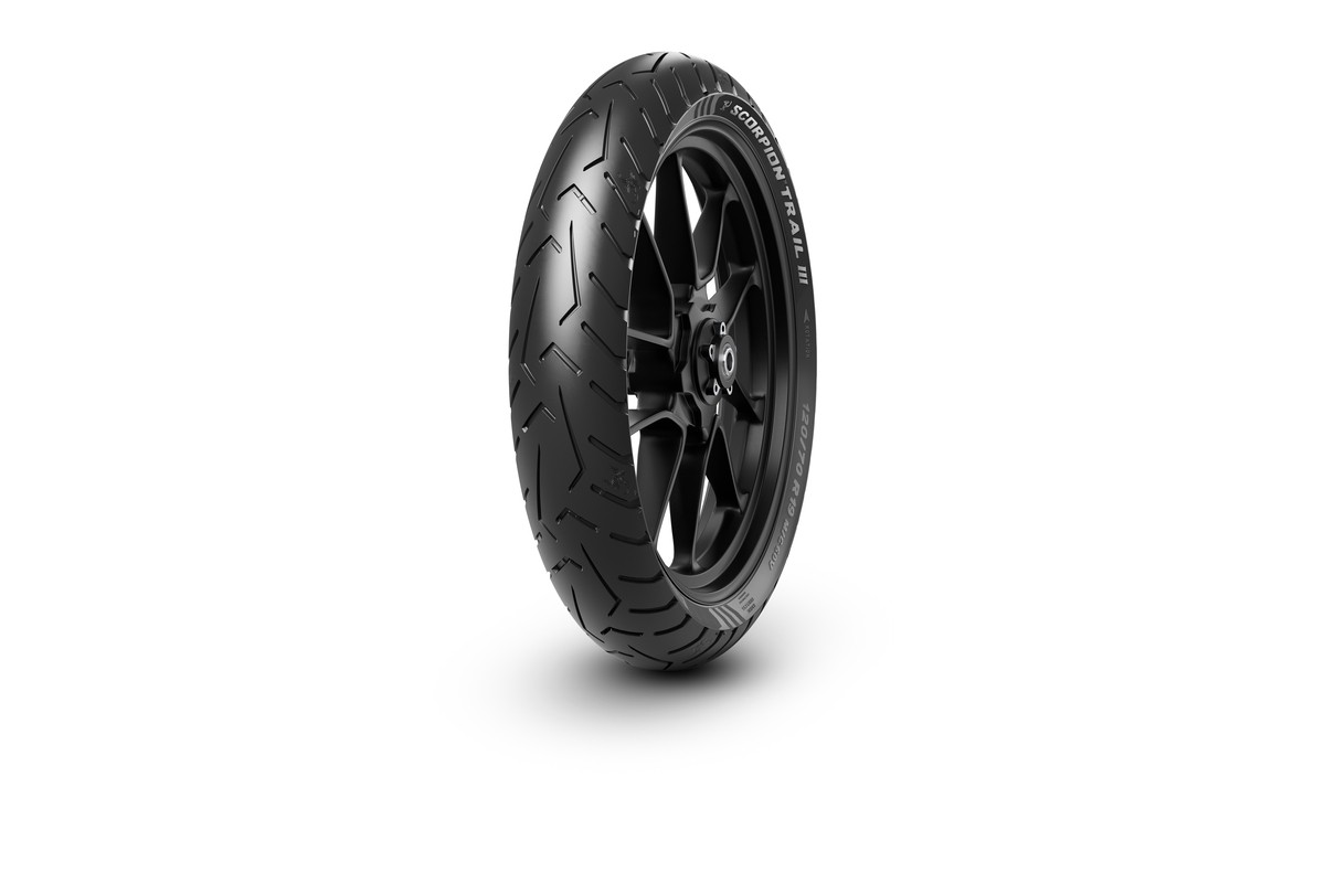 Pneu PIRELLI SCORPION TRAIL III (F) 100/90-19 M/C 57V TL
