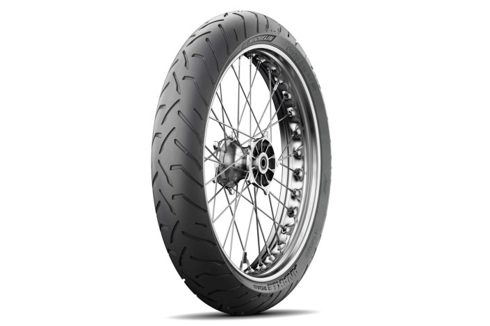 Pneu MICHELIN ANAKEE ROAD 90/90-21 M/C 54V TL/TT