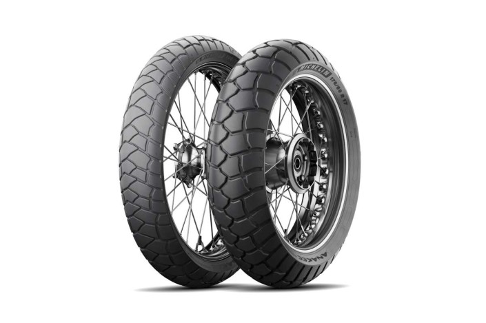 Pneu MICHELIN ANAKEE ADVENTURE 90/90-21 M/C 54H TL/TT